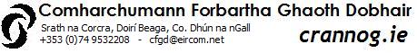 Comharchumann Forbartha Ghaoth Dobhair